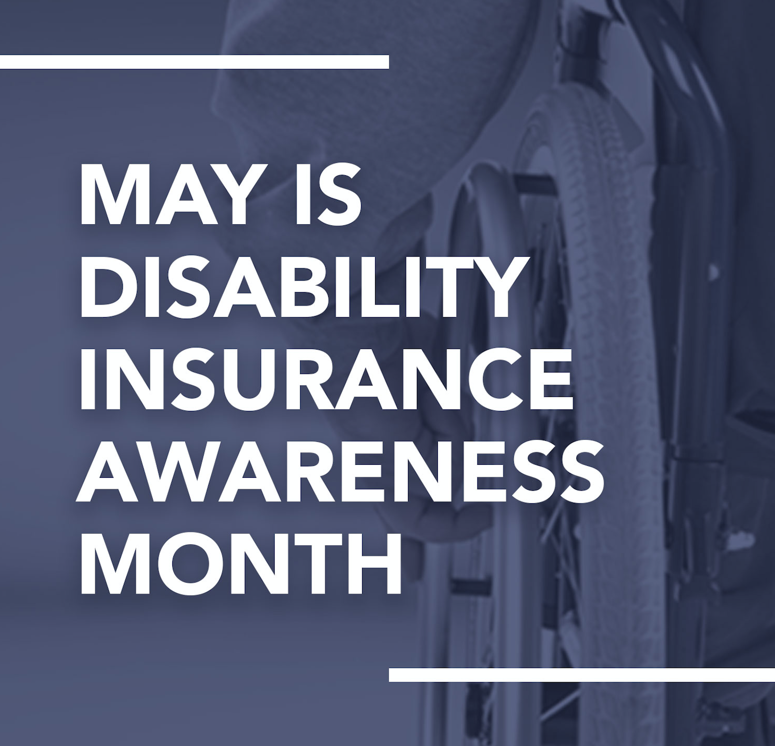 MAY is ‘Disability Awareness’ Month